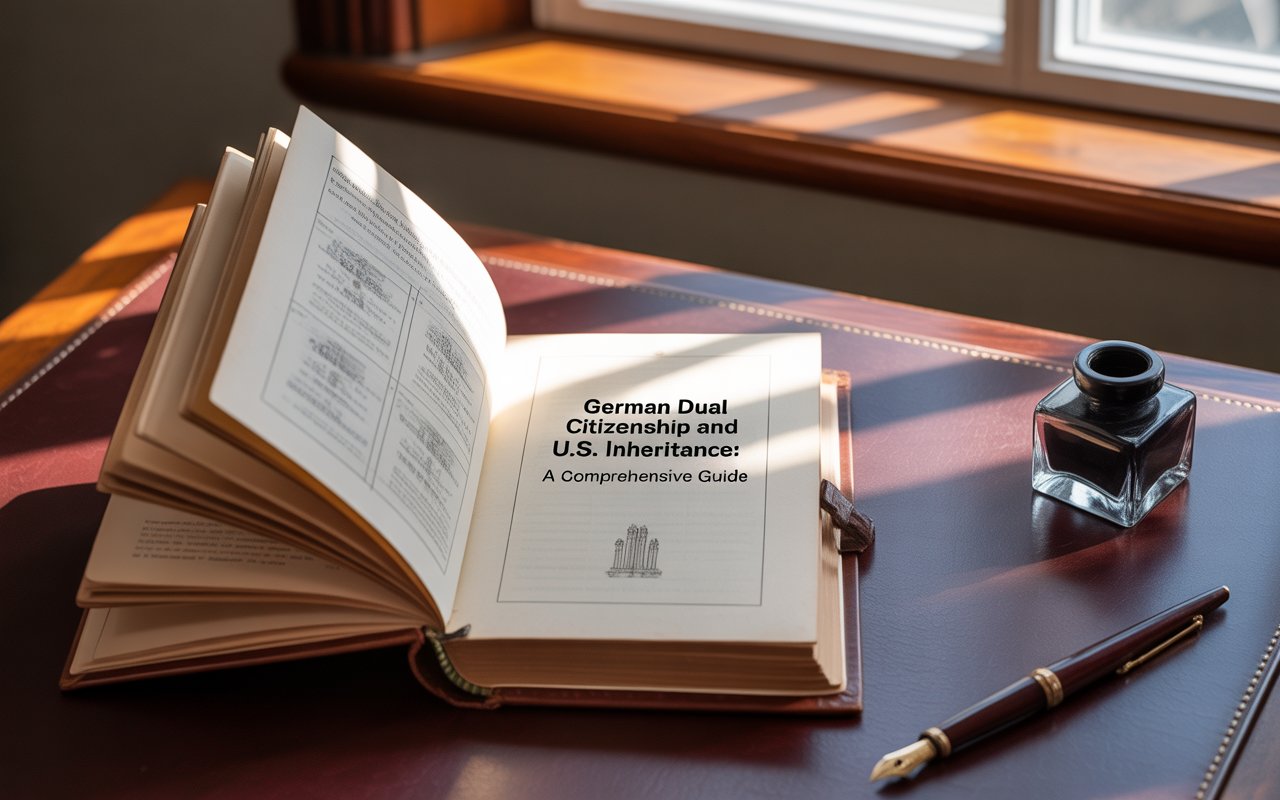 german dual citizenship us inheritance