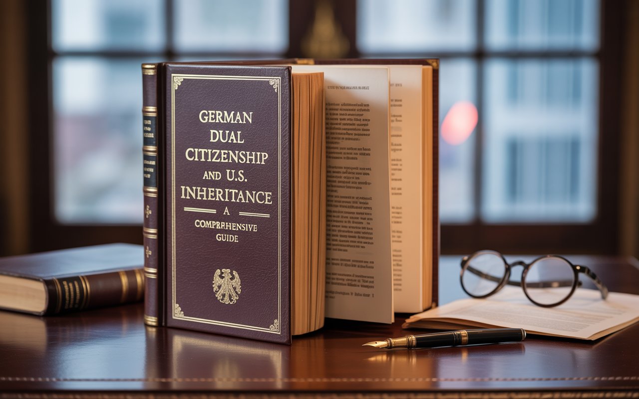 german dual citizenship us inheritance