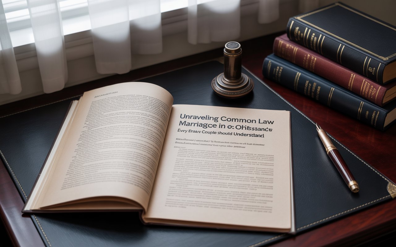 common law marriage ohio