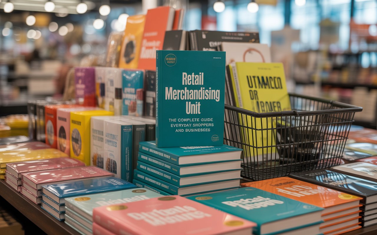 retail merchandising unit