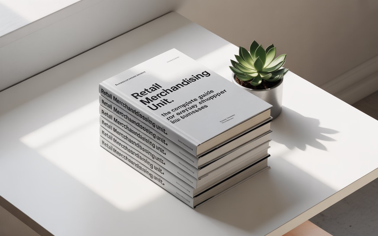 retail merchandising unit