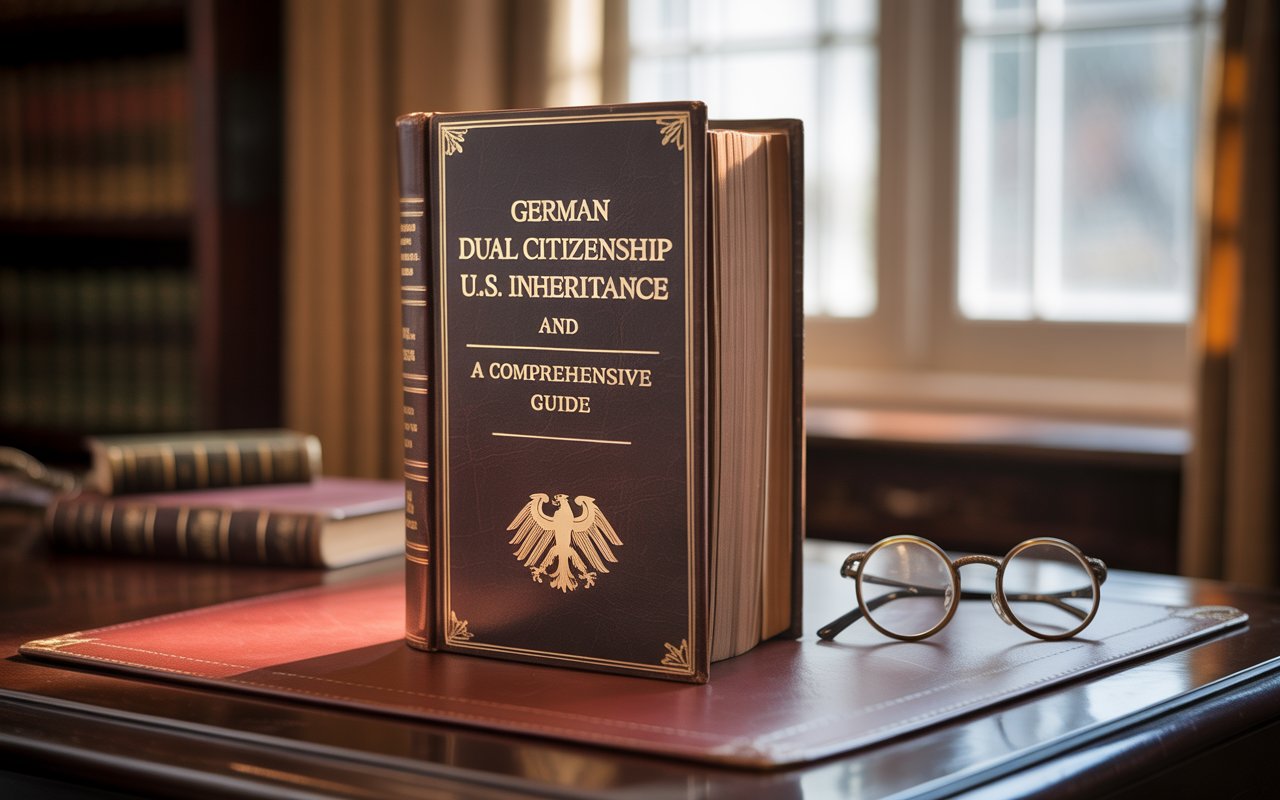 german dual citizenship us inheritance
