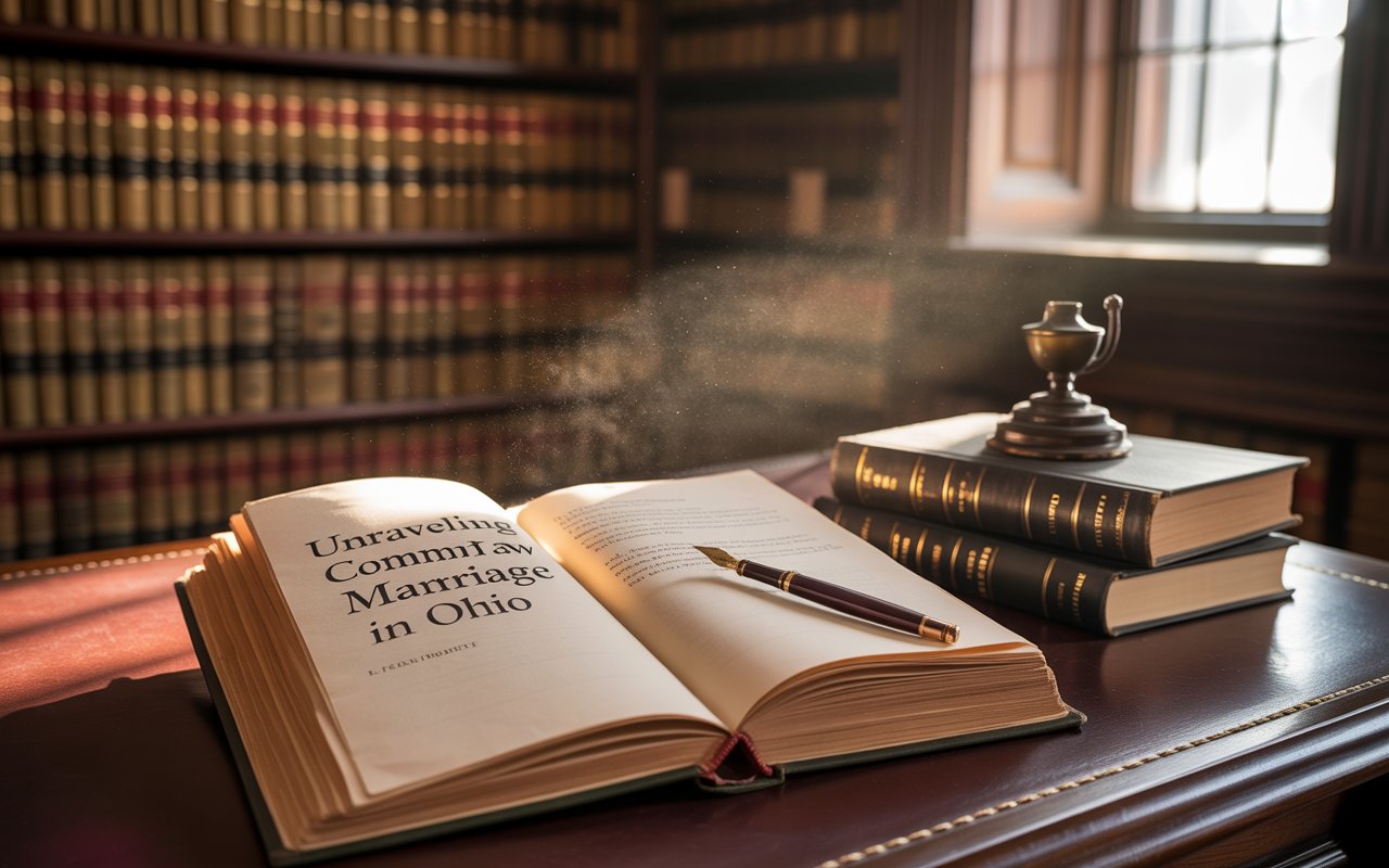 common law marriage ohio