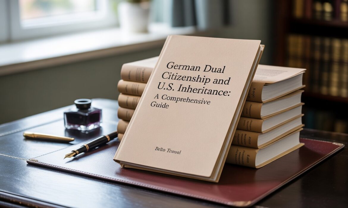 German Dual Citizenship and U.S. Inheritance: A Comprehensive Guide