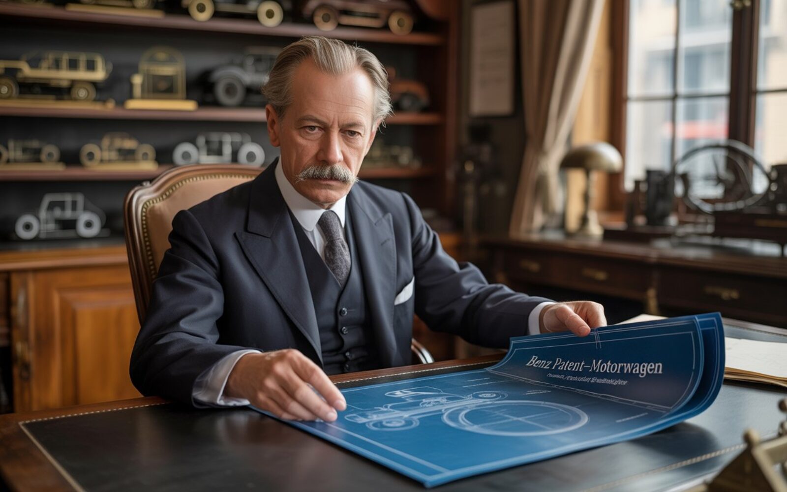 Who Owned Benz? A Journey Through History and Legacy