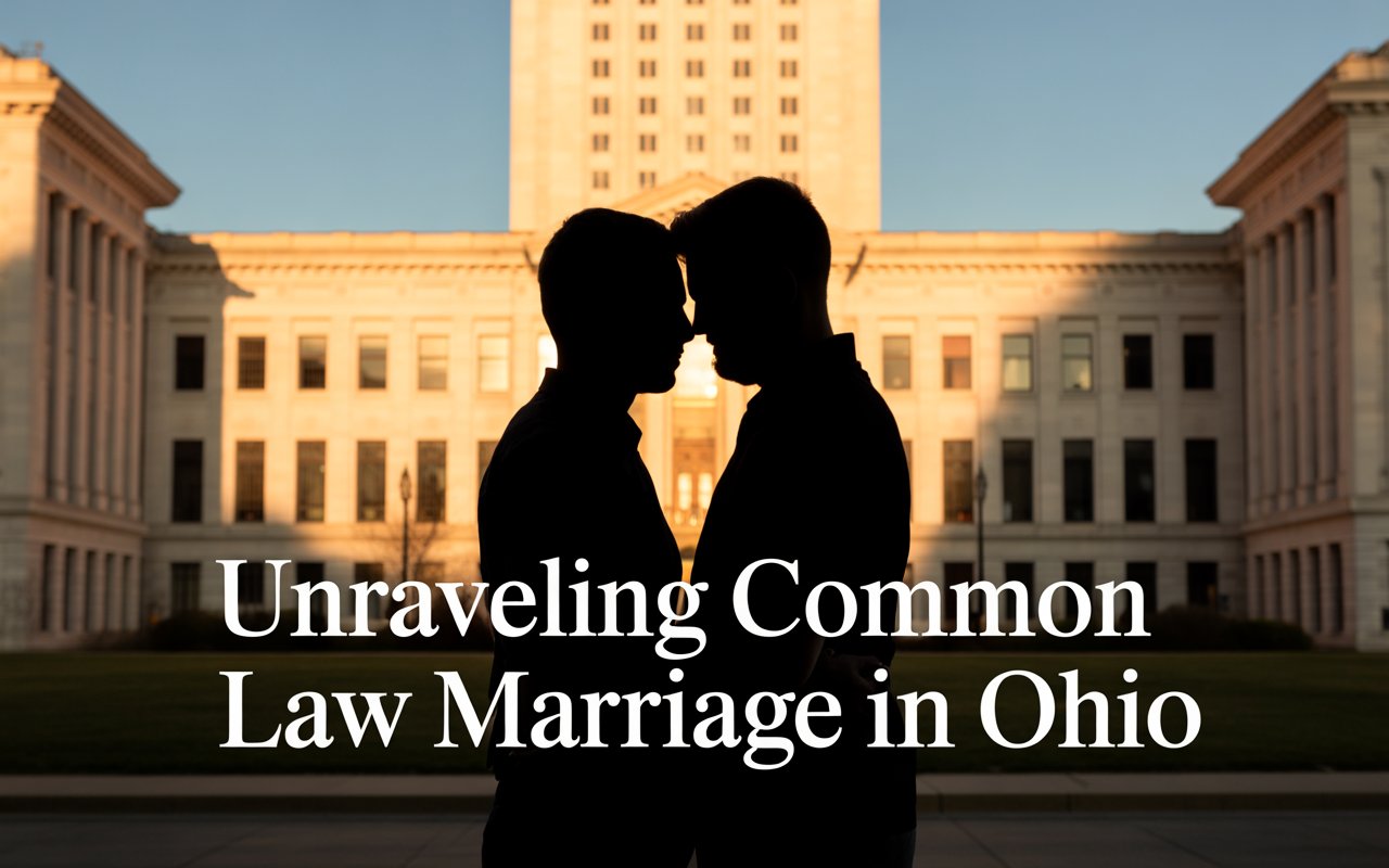 common law marriage ohio