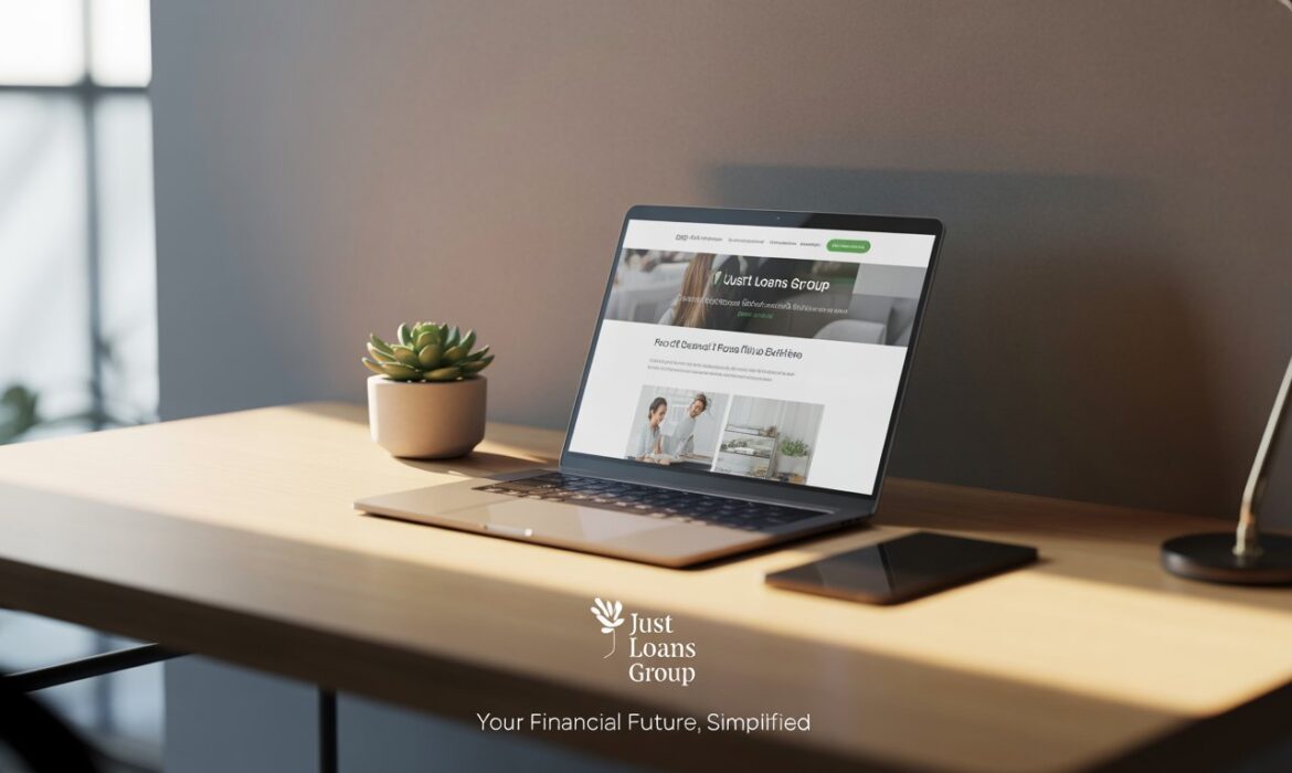 Just Loans Group: Everything You Need to Know