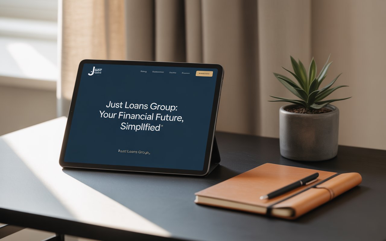 just loans group