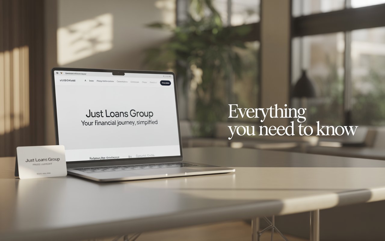 just loans group