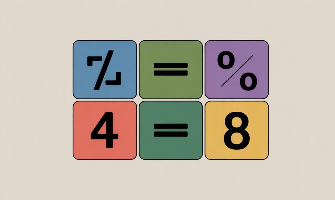 Mastering Fractions: A Deep Dive into Module 4 Operations with Fractions Quiz B