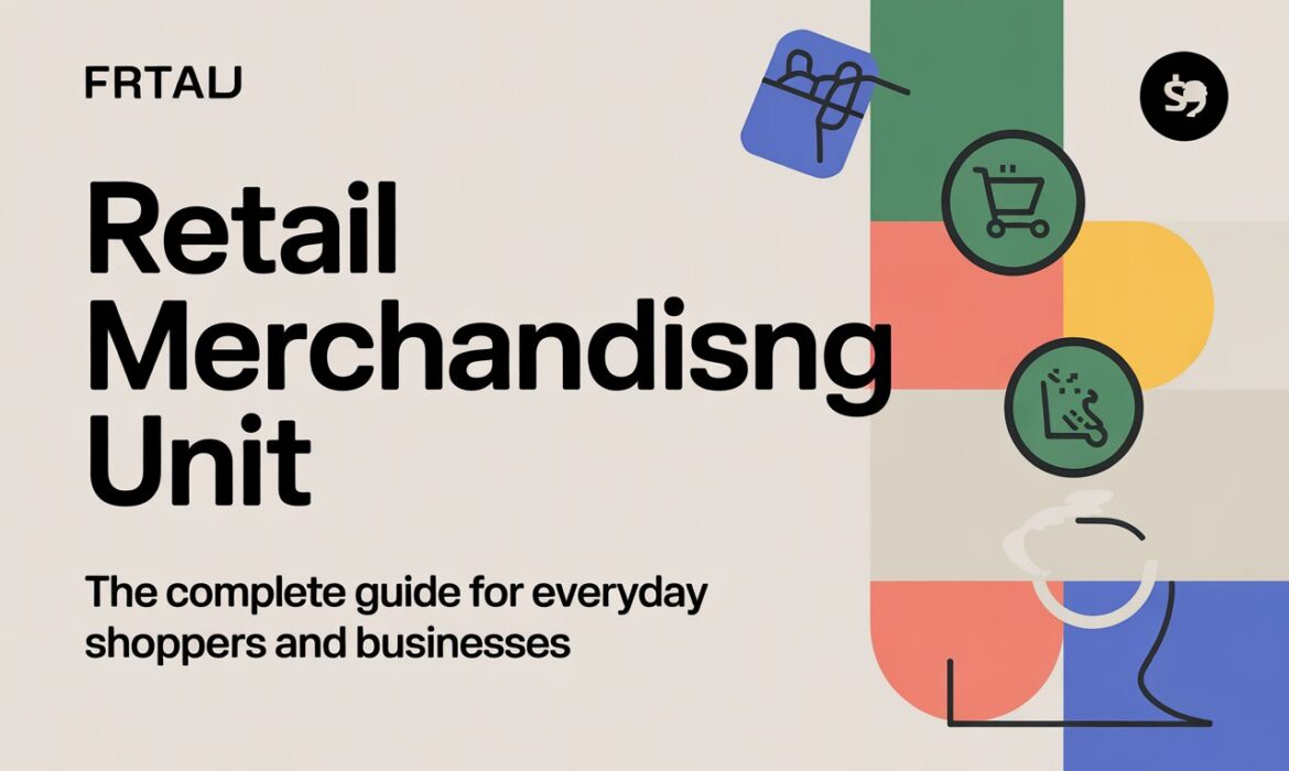 Retail Merchandising Unit: The Complete Guide for Everyday Shoppers and Businesses
