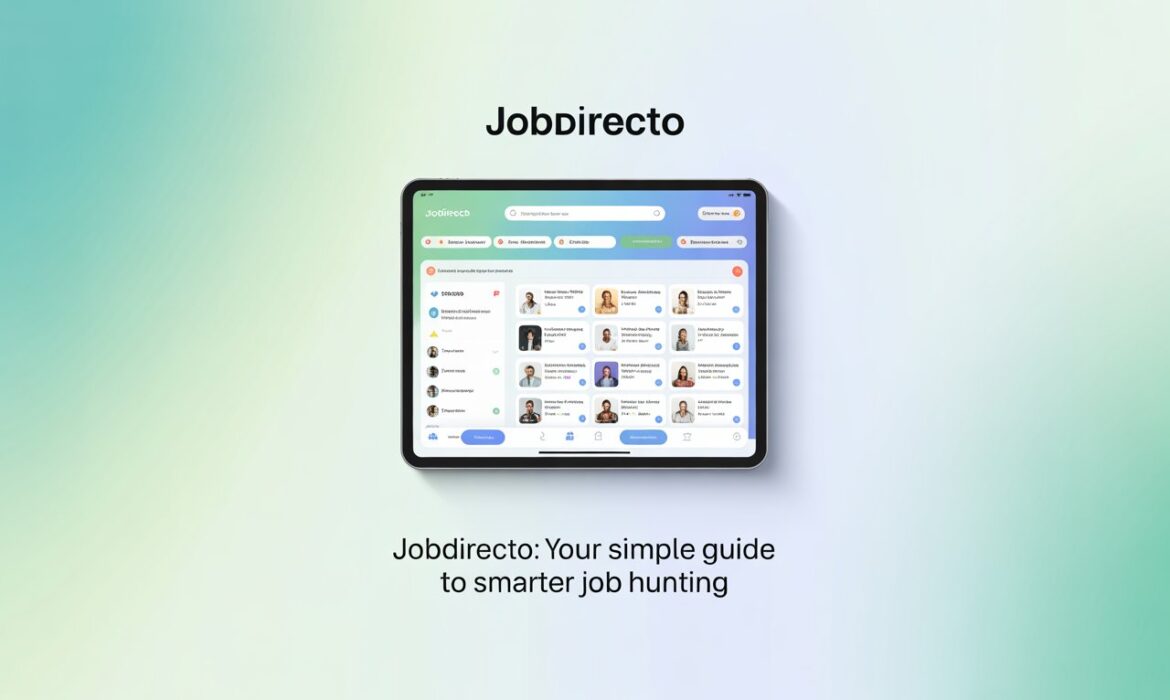 JobDirecto: Your Simple Guide to Smarter Job Hunting