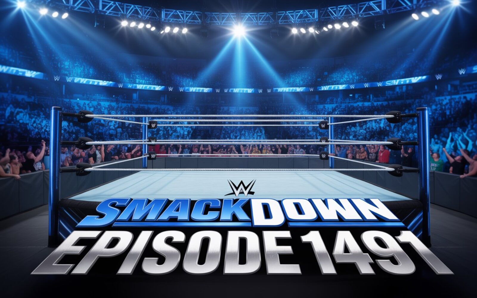 WWE SmackDown Episode 1491: A Complete Breakdown