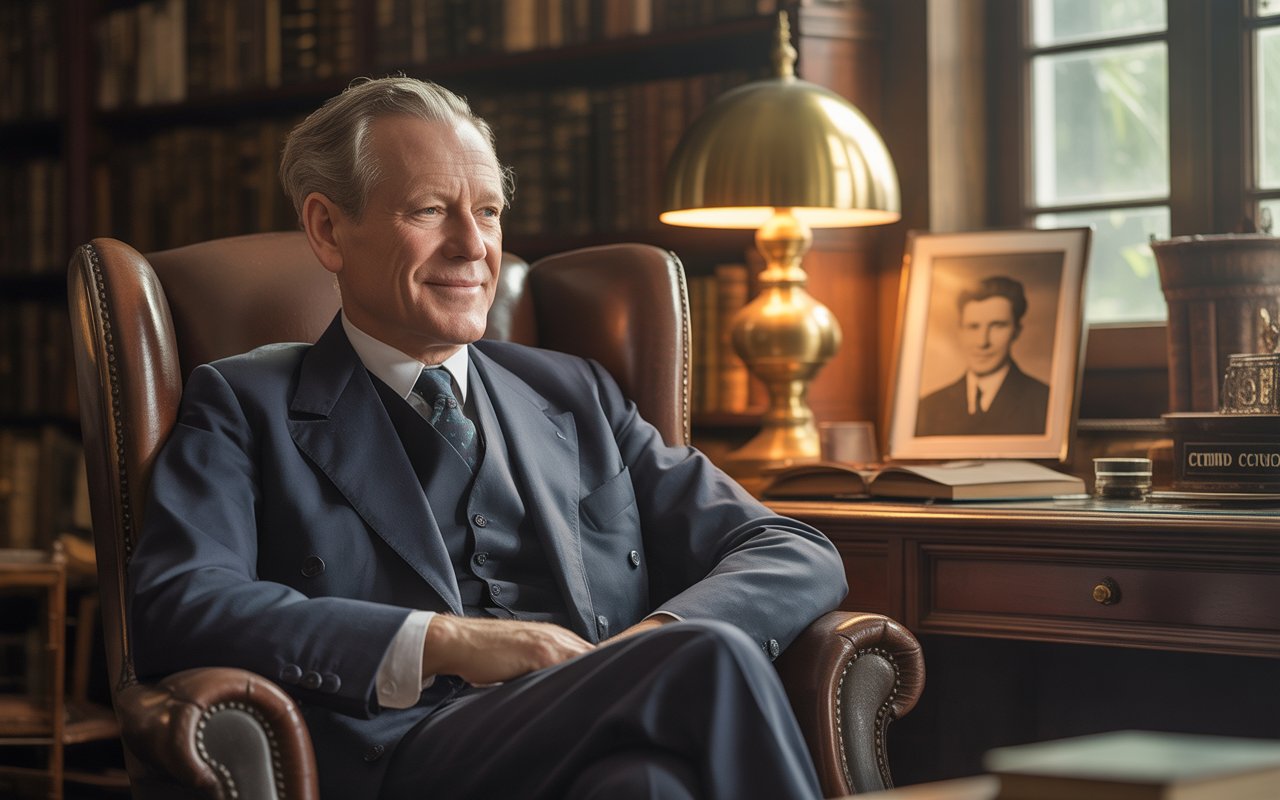 emerson normand carville