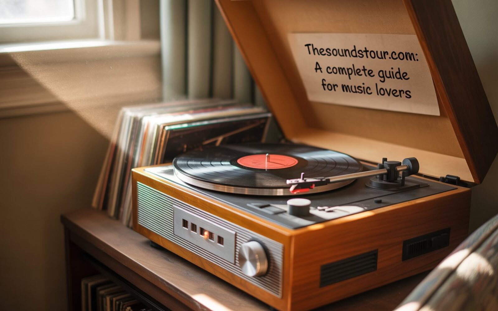 thesoundstourcom: A Complete Guide for Music Lovers