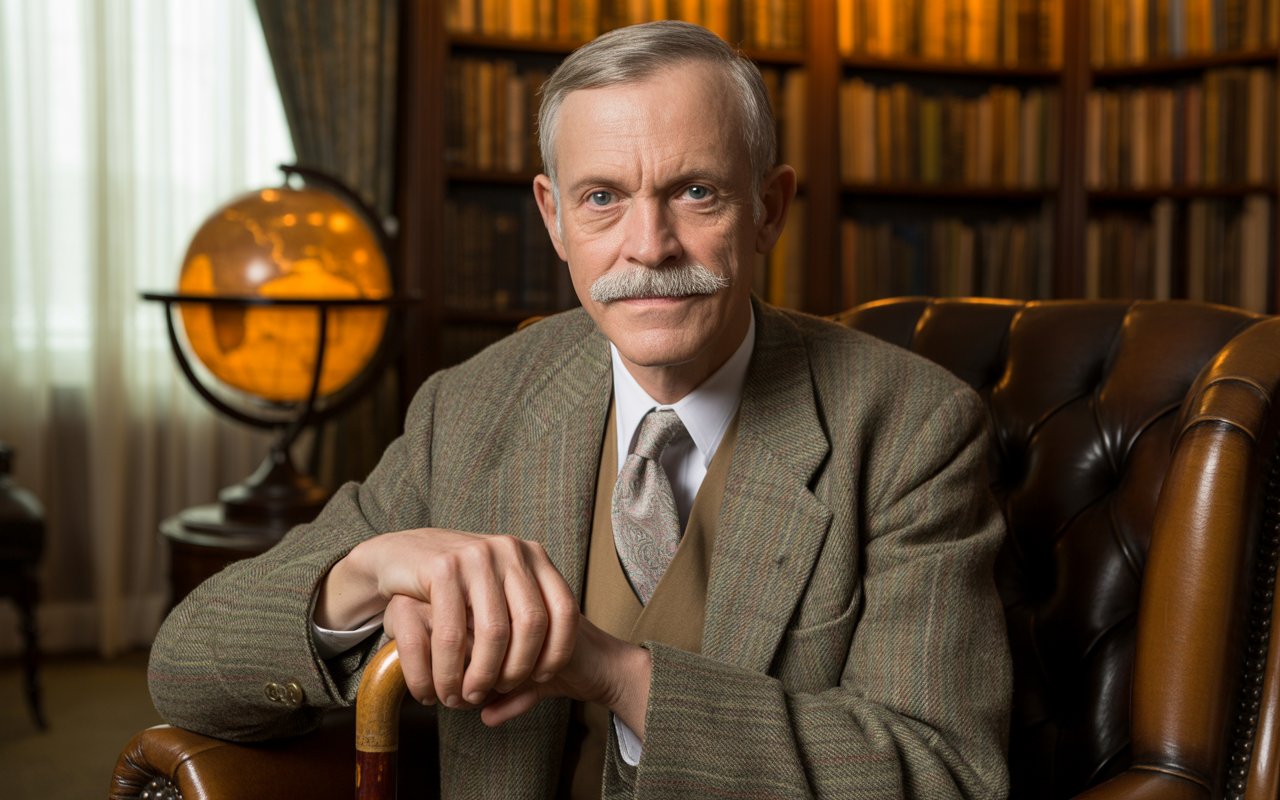 emerson normand carville