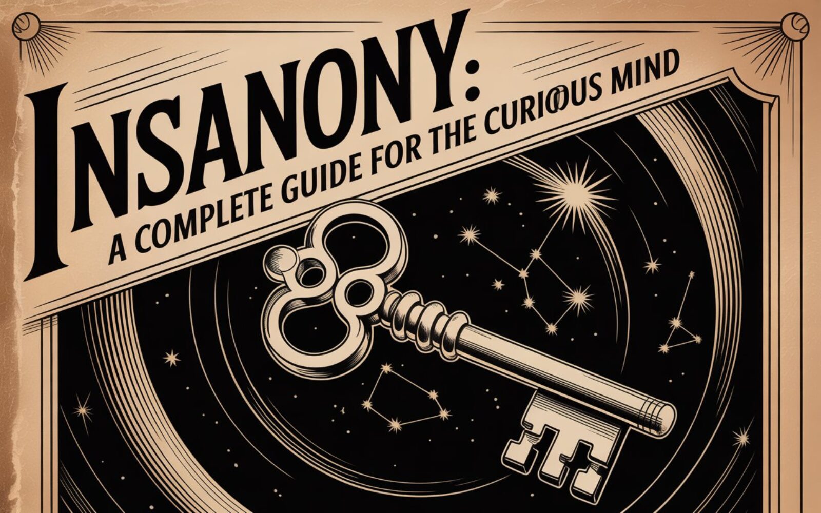 Insanony: A Complete Guide for the Curious Mind