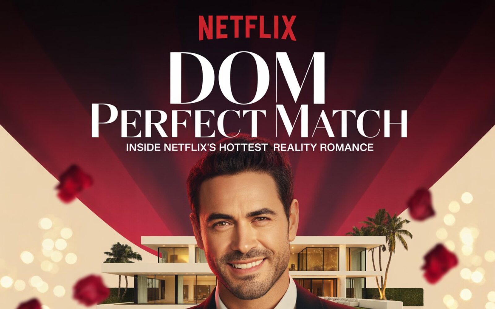 Dom Perfect Match: Inside Netflix’s Hottest Reality Romance