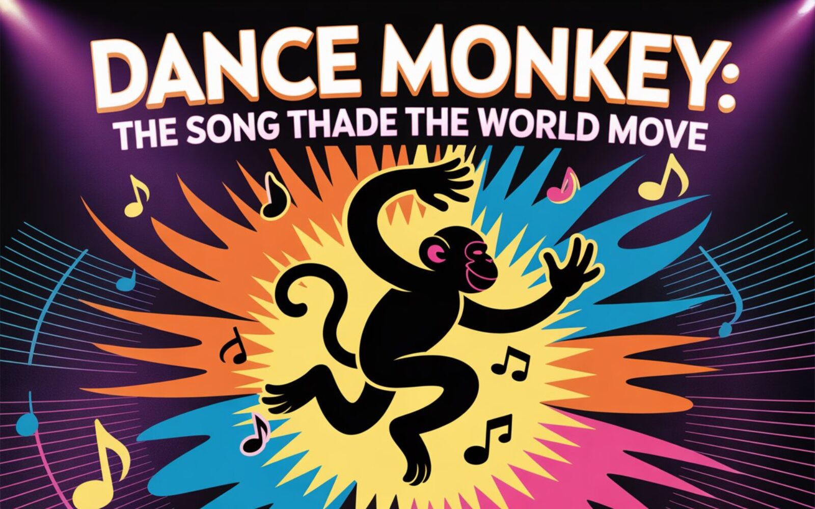 Dance Monkey: The Song That Made the World Move